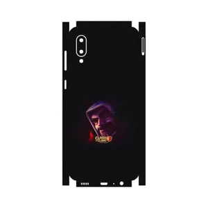 MAHOOT Clash of Clans Game Series-FullSkin Cover Sticker for Samsung Galaxy A02
