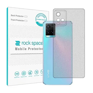 Rock space HyMTT model Matte phone back protector suitable for Vivo Y33s mobile phone