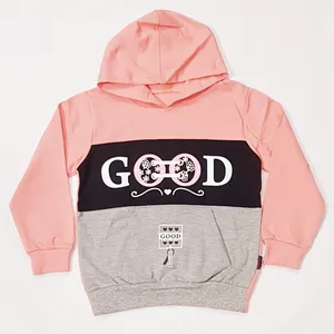 هودی دخترانه مدل Sun 4560