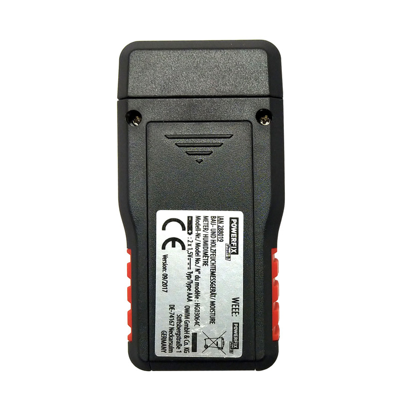 رطوبت سنج چوب پاورفیکس کد HS-2