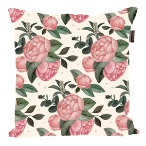 کوسن مدل گل