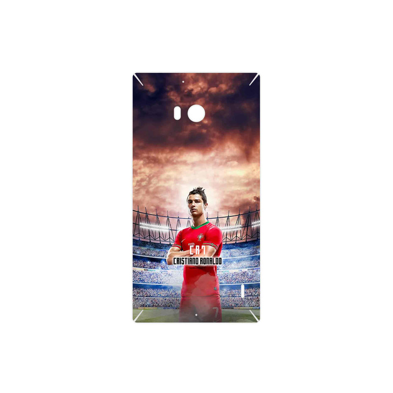 برچسب پوششی ماهوت مدل Cristiano Ronaldo 2 مناسب برای گوشی موبایل نوکیا Lumia 930