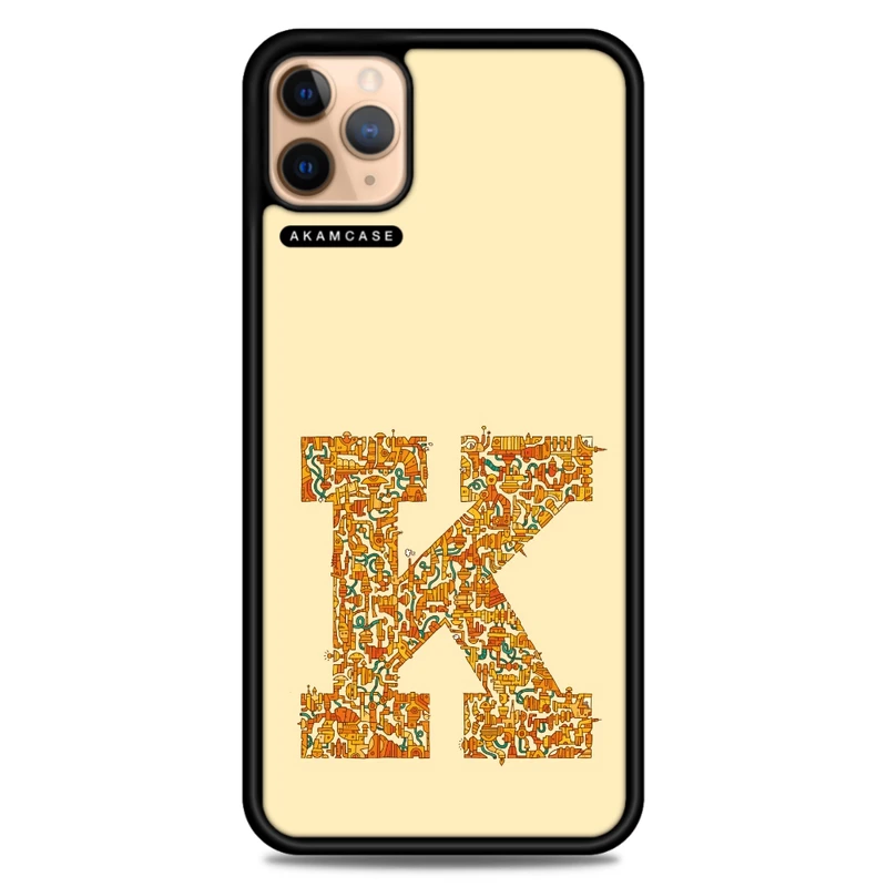 کاور آکام مدل AMC-WA11PRO-ALPHADOODLEBET-11 مناسب برای گوشی موبایل اپل iPhone 11 Pro