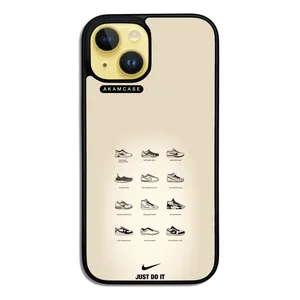 AKAM AMC-WA15-NIKE-23 Cover For Apple iPhone 15