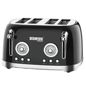 توستر بیسمارک 4 اسلایس مدل BM4464