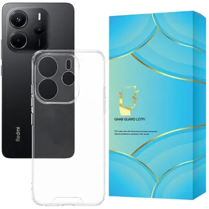 Ghab Guard LOTFI SPACEG Cover For Xiaomi Redmi Note 14 4G