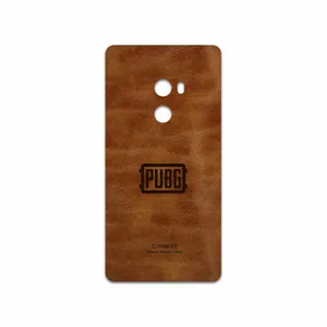 MAHOOT BFL-PUBG Cover Sticker for Xiaomi Mi Mix 2