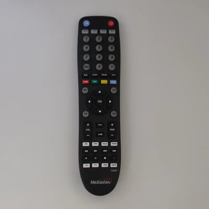 ریموت کنترل مدیا استار مدل 72004