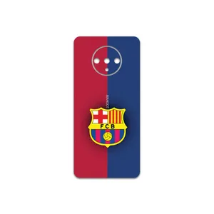 MAHOOT BARCELONA-FC-1 Cover Sticker for OnePlus 7T
