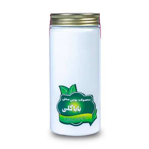 بیکینگ پودر ممتاز باباگلی - 650 گرم