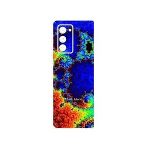 MAHOOT Mathematical Geometric Shape 5 Cover Sticker for Samsung Galaxy Z FOLD 2