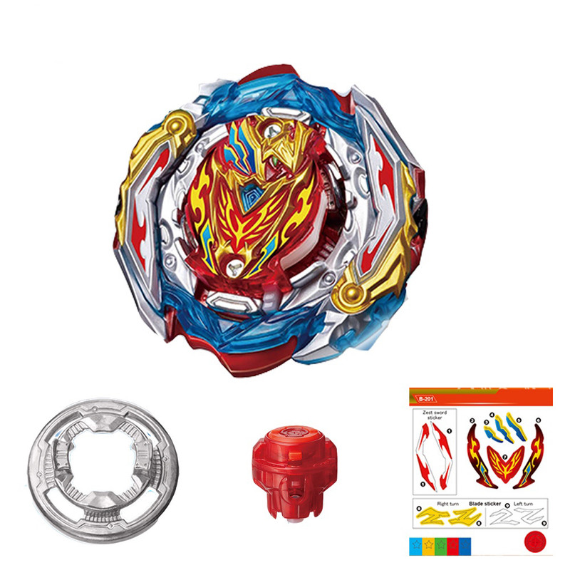 فرفره مدل انفجاری زست آشیل کد B-202