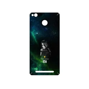 MAHOOT Selena Gomez Cover Sticker for Xiaomi Redmi 3 Pro