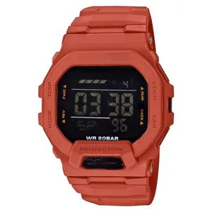 ساعت مچی دیجیتال مدل کرنومتر دار ضد آب کد 006