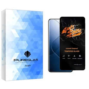 Pureglas NueGlasnewpkg Antistatic Screen Protector For Xiaomi Redmi Note 13 Pro 4G