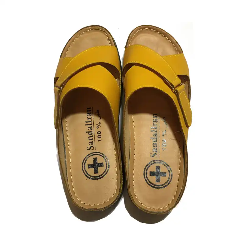 دمپایی زنانه مدل yel2