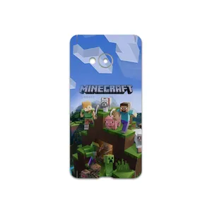 MAHOOT  Minecraft-Game Cover Sticker for HTC U Play
