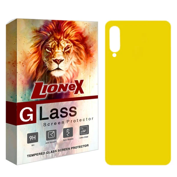 محافظ پشت گوشی نانو لایونکس مدل TPBLI مناسب برای گوشی موبایل سامسونگ Galaxy A50