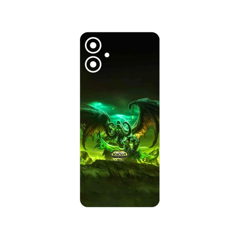 برچسب پوششی ماهوت مدل Warcraft Game Series مناسب برای گوشی موبایل سامسونگ Galaxy A06