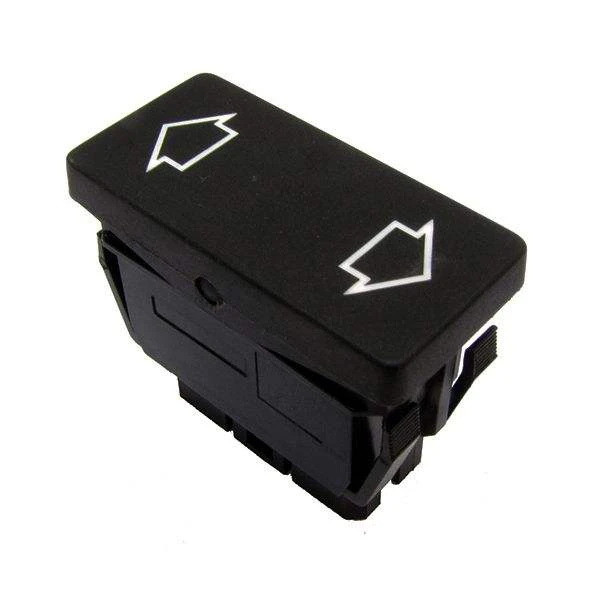 کلید بالابر شیشه راست خودرو کالانیکس مدل KEY-405-100451 مناسب برای پژو 405
