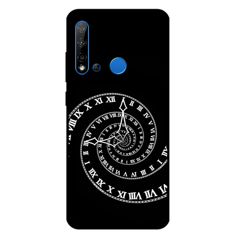 کاور مگافون کد 8160 مناسب برای گوشی موبایل هوآوی P20 Lite 2019 / Nova 5i