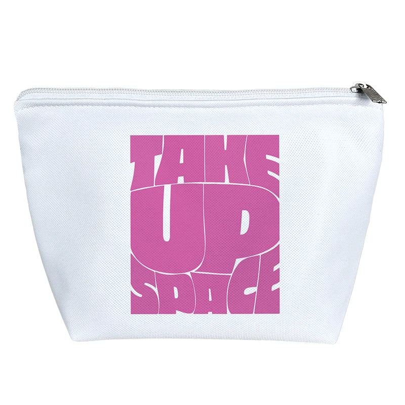 کیف لوازم آرایش دخترانه خندالو مدل Take Uo Space کد 8188