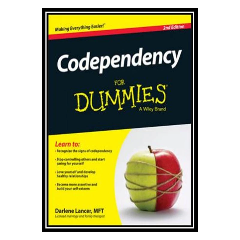 کتاب Codependency For Dummies اثر Darlene Lancer انتشارات مؤلفین طلایی