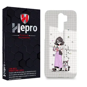 HEPRO MC Cover for XIAOMI Redmi Note 8 Pro