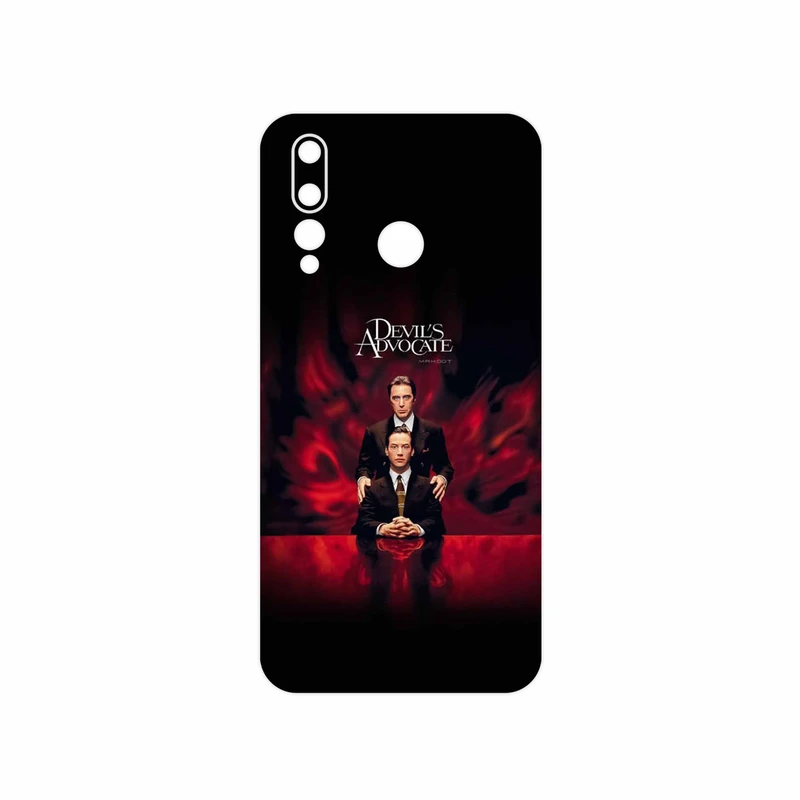 برچسب پوششی ماهوت مدل The Devils Advocate مناسب برای گوشی موبایل هوآوی Nova 4