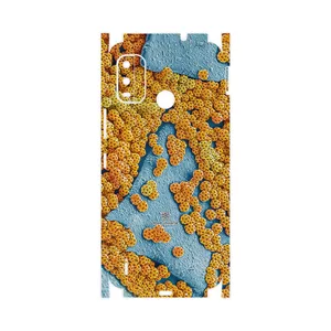 MAHOOT Atom Universe 7-FullSkin Cover Sticker for Nokia G11 Plus