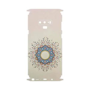 MAHOOT Art of Illumination 1-FullSkin Cover Sticker for Samsung Galaxy Note 9