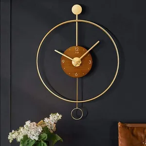 ساعت دیواری الیکسار مدل آرتمیس کد M62