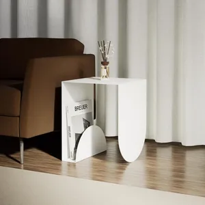 میز جلومبلی مستطیلی مدل لیورا D08