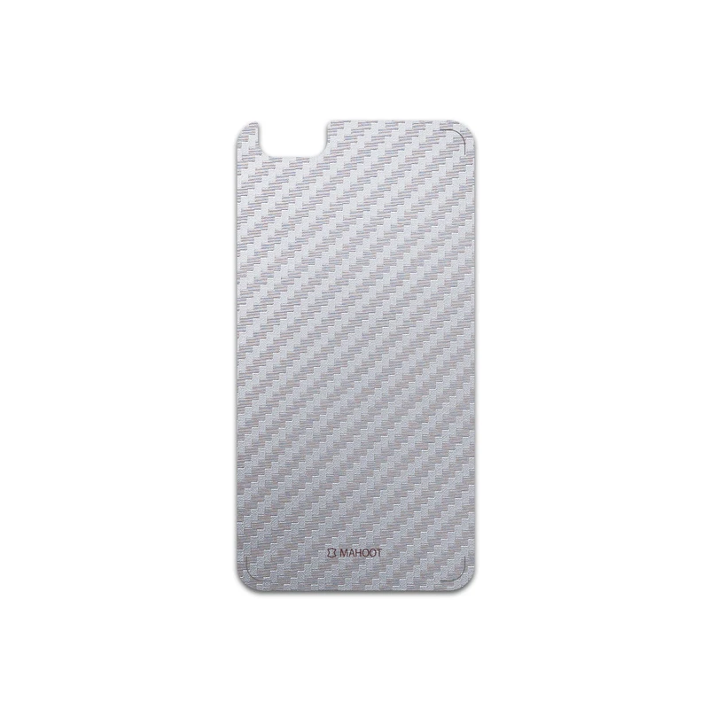 برچسب پوششی ماهوت مدل Steel-Fiber مناسب برای گوشی موبایل آنر 4X