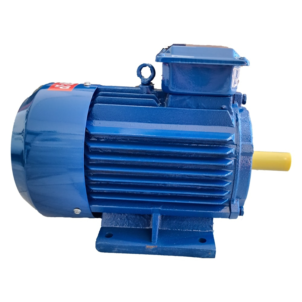 الکتروموتور سه فاز مدل 7.5HP3000RPM