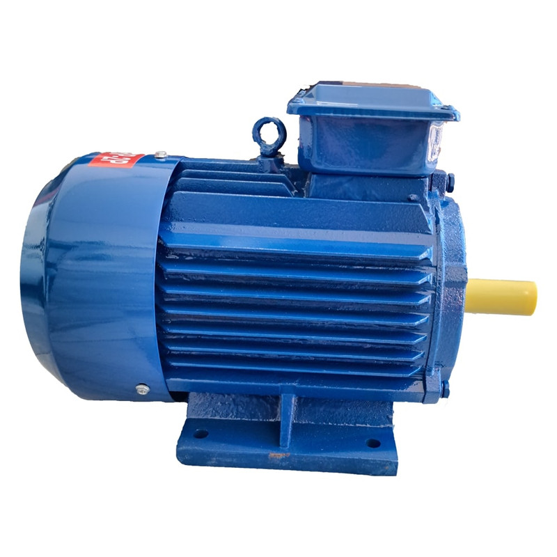 الکتروموتور سه فاز مدل 7.5HP3000RPM