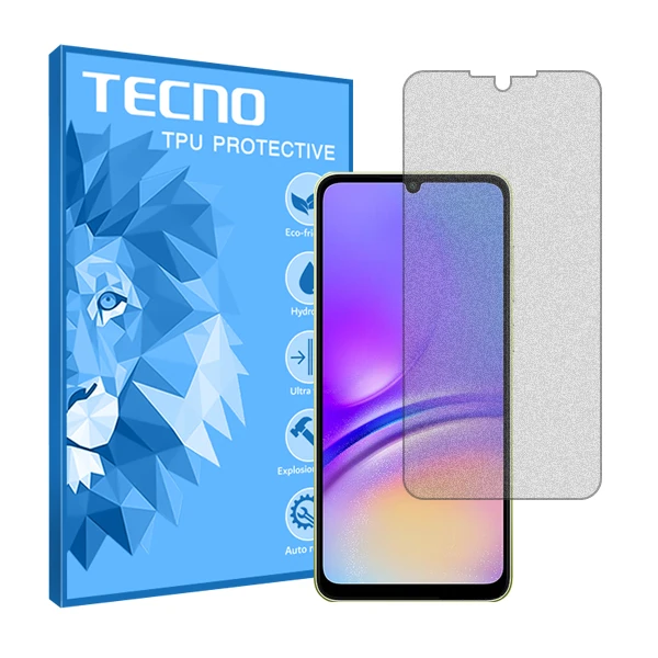 محافظ صفحه نمایش مات تکنو مدل HyMTT مناسب برای گوشی موبایل  سامسونگ Galaxy A05s 