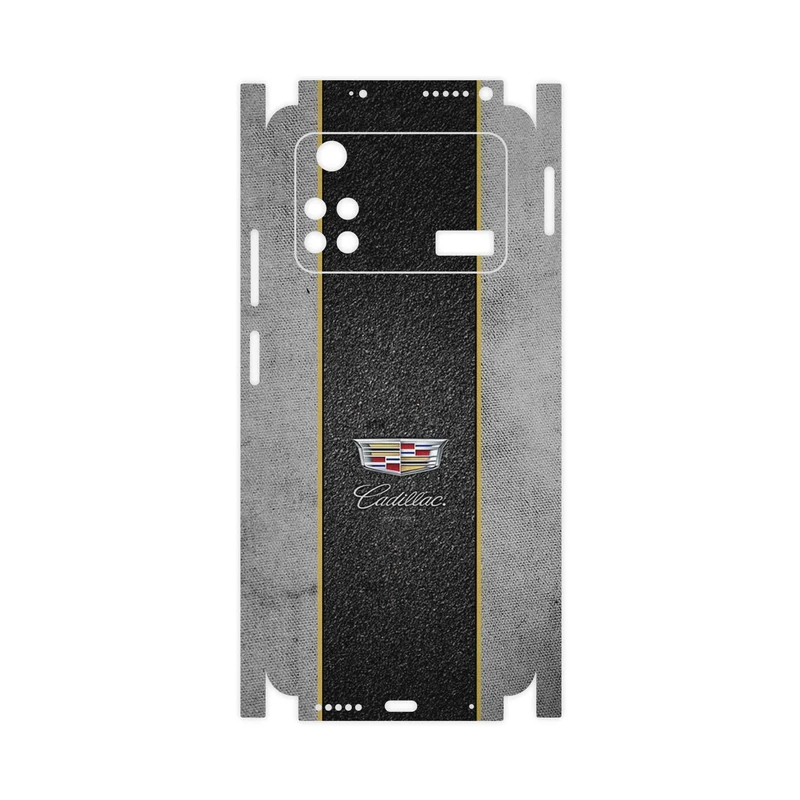 برچسب پوششی ماهوت مدل Cadillac-FullSkin مناسب برای گوشی موبایل شیائومی Poco M4 Pro 4G