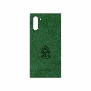 MAHOOT GL-REAL Cover Sticker for Samsung Galaxy Note 10
