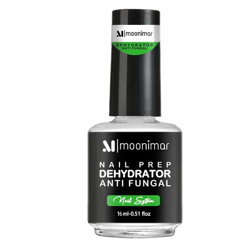 محلول ضد قارچ ناخن مونیمار مدل Dehydrator حجم 16 میلی لیتر