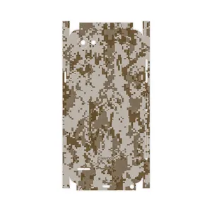 MAHOOT Army-Desert-Pixel-FullSkin Cover Sticker for LG Q6