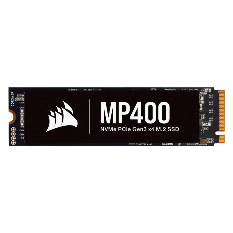اس اس دی اینترنال کورسیر مدل MP400 NVMe PCle Gen3 x4 M.2 ظرفیت دو ترابایت