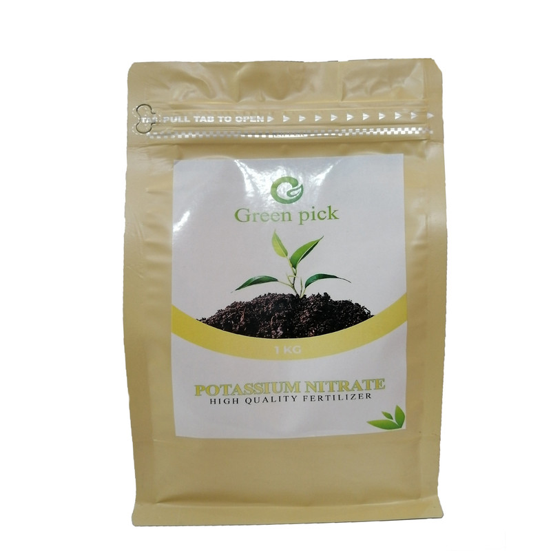 کود نیترات پتاسیم گرین پیک مدل Potassium Nitrate 1000 وزن یک کیلوگرم کود نیترات پتاسیم گرین پیک مدل Potassium Nitrate 1000 وزن یک کیلوگرم