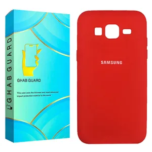Ghab Guard SILICMIDG Cover For Samsung Galaxy J7 2015 / Galaxy J700