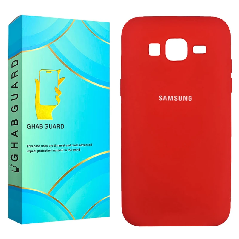 کاور قاب گارد مدل SILICMIDG مناسب برای گوشی موبایل سامسونگ Galaxy J7 2015 / J700