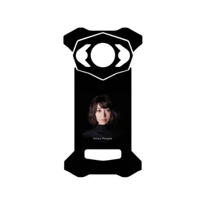 MAHOOT Portrait of an Asian Woman Cover Sticker for Doogee S98 Pro