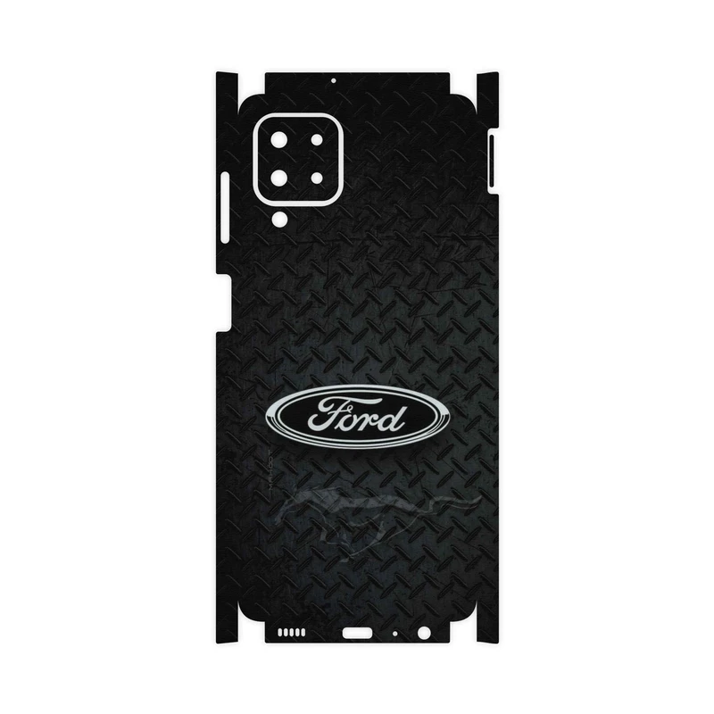 برچسب پوششی ماهوت مدل Ford-Motor-FullSkin مناسب برای گوشی موبایل سامسونگ Galaxy M22