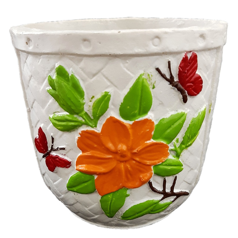 گلدان طرح سنبل کد 079