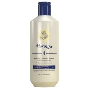 Nourishing and Energizing Shampoo 4 For Colored and Bleached Hair