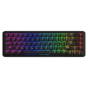 کیبورد گیمینگ ردراگون مدل NOVA K709 RGB